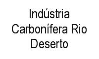 Logo Indústria Carbonífera Rio Deserto em Centro