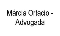 Logo Márcia Ortacio - Advogada em Centro