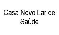 Logo de Casa Novo Lar de Saùde em Jardim Industrial