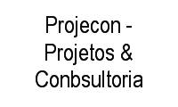 Logo Projecon - Projetos & Conbsultoria