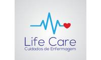 Logo Life Care Cuidados de Enfermagem em Gutierrez