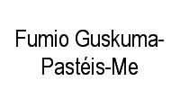 Logo Fumio Guskuma-Pastéis-Me em República
