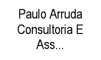 Logo Paulo Arruda Consultoria E Assessoria Contábil em Pedreira