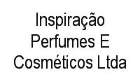 Logo Inspiração Perfumes E Cosméticos em Alecrim