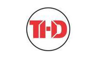 Logo THD GROUP em Fonseca