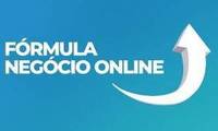 Logo Formula Negocio Online - Curso Completo de Marketing Digital Online
