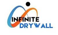 Logo Infinite Drywall  em Plano Diretor Norte