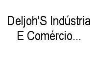 Logo Deljoh'S Indústria E Comércio de Roupas em Prado Velho