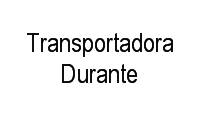 Logo Transportadora Durante Ltda em Cosmos