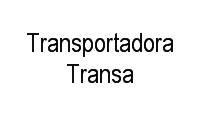 Logo Transportadora Transa em Santa Cruz