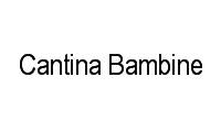 Logo Cantina Bambine em Centro