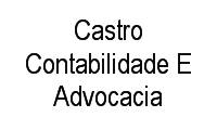 Logo Castro Contabilidade E Advocacia em Goiabeiras