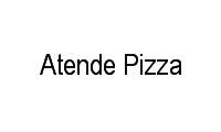Logo Atende Pizza em Cosme de Farias