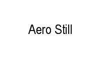Logo Aero Still em Cosmos