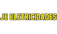 Logo J E Eletricidade em Redenção