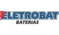 Logo Eletrobat Baterias em Novo México