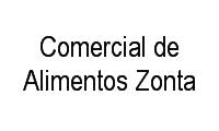 Logo Comercial de Alimentos Zonta em Pinheirinho