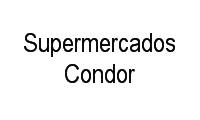 Logo Supermercados Condor em Centro
