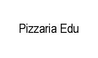 Logo de Pizzaria Edu