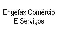 Logo Engefax Comércio E Serviços em Vila Romana