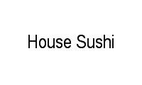 Logo House Sushi em Ipiranga