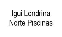 Logo Igui Londrina Norte Piscinas em Parque Industrial Alicante