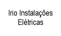 Logo Irio Instalações Elétricas