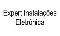 Logo Expert Instalações Eletrônica em Farias Brito