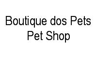 Logo Boutique dos Pets Pet Shop em Canudos