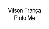 Logo Vilson França Pinto em Jardim Maria Goretti