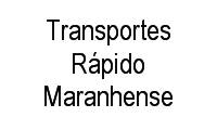 Logo Transportes Rápido Maranhense em Cidade Nova