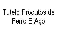 Logo Tutelo Produtos de Ferro E Aço em Cruzeiro do Sul