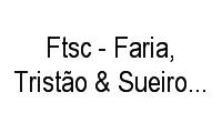 Logo Ftsc - Faria, Tristão & Sueiro Advogados Associados Serv em Centro de Vila Velha