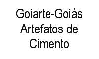 Logo Goiarte-Goiás Artefatos de Cimento em Setor Bueno