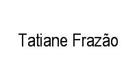 Logo Tatiane Frazão em Centro