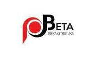 Logo Beta Infraestrutura em Campo Grande