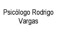 Logo Psicólogo Rodrigo Vargas em Vila Aurora
