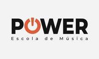 Logo POWER ESCOLA DE MÚSICA em Centro