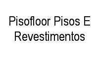 Logo Pisofloor Pisos E Revestimentos em Itaipu