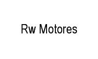 Logo Rw Motores em Conjunto Habitacional Teotonio Vilela