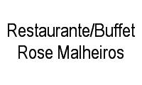 Logo Restaurante/Buffet Rose Malheiros em Bosque da Saúde