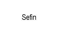 Logo de Sefin em Campina
