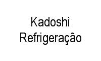 Logo Kadoshi Refrigeração em da Paz