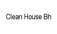 Logo Clean House Bh em Cidade Nova