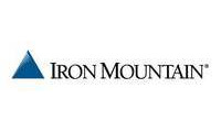 Logo Iron Mountain do Brasil em Tatuquara
