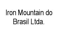 Logo Iron Mountain do Brasil em Pinheirinho