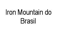 Logo Iron Mountain do Brasil em Tingui