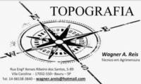 Logo TOPOGRAFIA E AGRIMENSURA em Vila Carolina