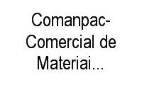 Logo Comanpac-Comercial de Materiais de Construção
