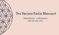 Logo Dra Mariana Rechia Bitencourt - Endocrinologia em Rio Branco